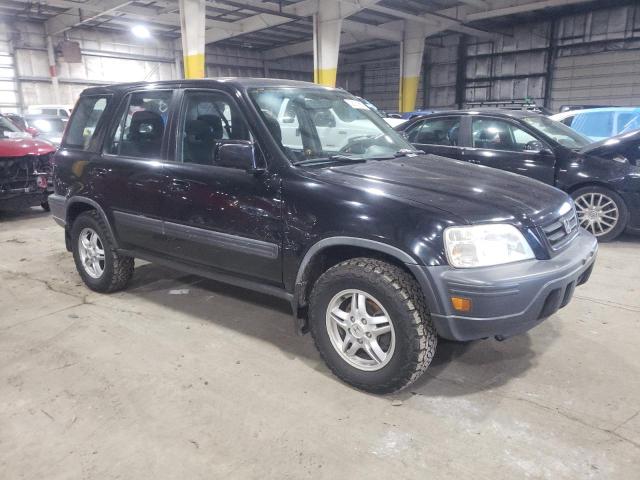 Photo 4 from auction – 2000 HONDA CR-V EX with VIN JHLRD1869YS012130