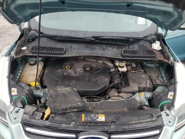 Photo 12 from auction – 2013 FORD ESCAPE TIT with VIN 1FMCU0J95DUA23685