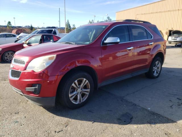 Photo 1 from auction – 2013 CHEVROLET EQUINOX LT with VIN 2GNALDEKXD1156061