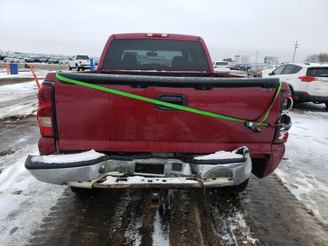 Photo 6 from auction – 2004 CHEVROLET SILVERADO with VIN 1GCGK23U64F196306
