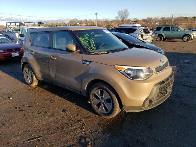 Photo 4 from auction – 2016 KIA SOUL with VIN KNDJN2A22G7287988