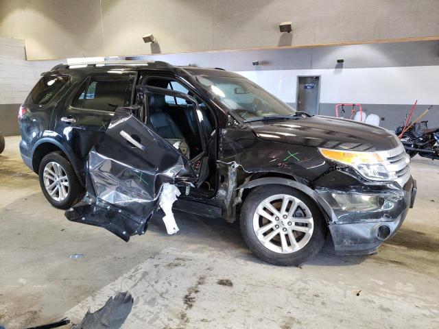 Photo 4 from auction – 2015 FORD EXPLORER X with VIN 1FM5K8D81FGA92018