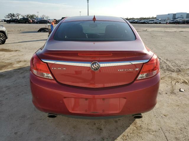 Photo 6 from auction – 2013 BUICK REGAL PREM with VIN 2G4GS5EV6D9205193