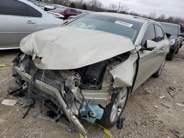 CHEVROLET IMPALA LT 2014 with VIN 2G1125S33E9288010 - Photo from auction