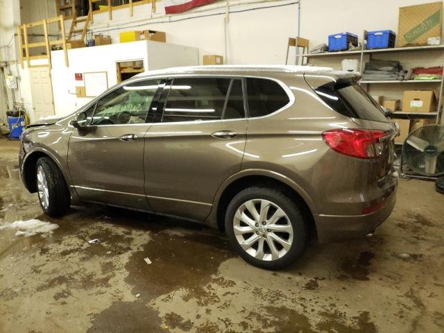 Photo 2 from auction – 2017 BUICK ENVISION P with VIN LRBFXFSX3HD028039