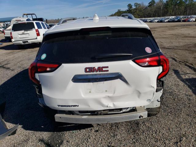 Photo 6 from auction – 2020 GMC TERRAIN SL with VIN 3GKALPEV1LL167875