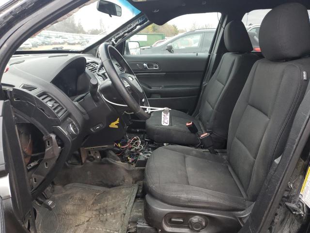 Photo 7 from auction – 2017 FORD EXPLORER P with VIN 1FM5K8AR4HGD06273
