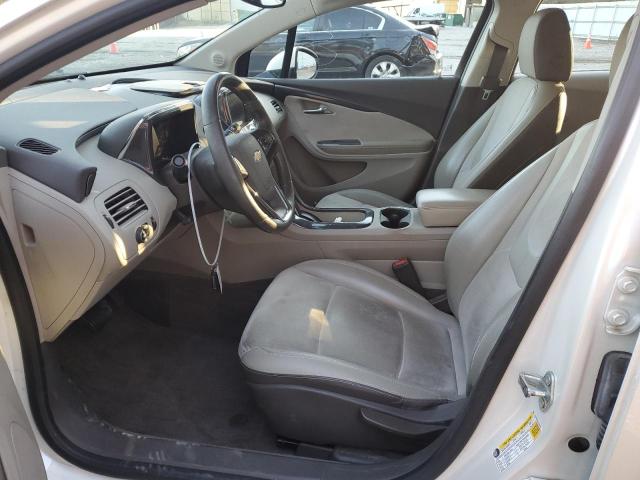 Photo 7 from auction – 2014 CHEVROLET VOLT with VIN 1G1RD6E46EU163108