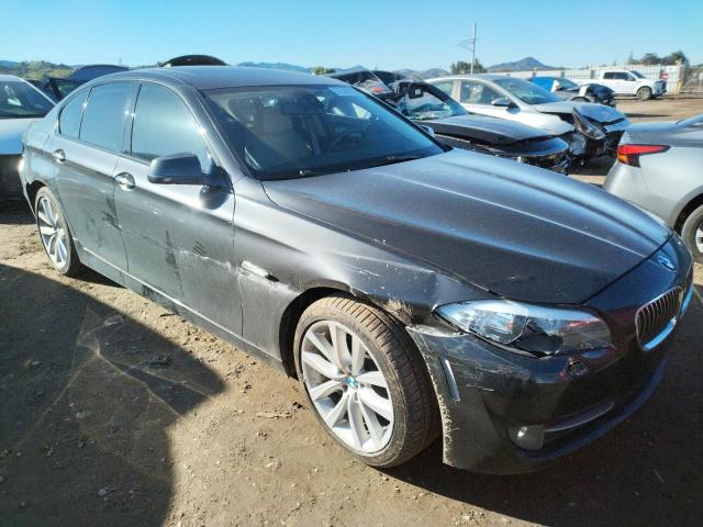 Photo 4 from auction – 2011 BMW 535 I with VIN WBAFR7C54BC807040