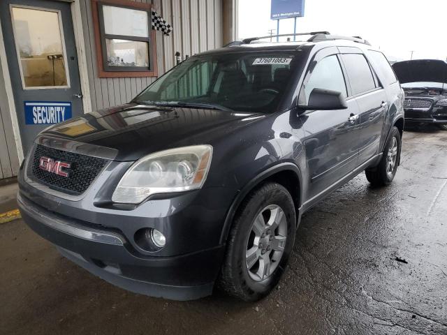 GMC ACADIA SLE 2012 with VIN 1GKKVPED8CJ302363 - Photo from auction