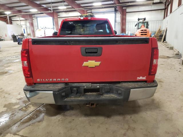 Photo 6 from auction – 2012 CHEVROLET SILVERADO with VIN 1GCNCPEX5CZ185156