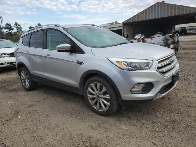 Photo 4 from auction – 2017 FORD ESCAPE TIT with VIN 1FMCU0J96HUA63151