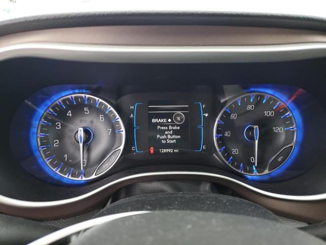 Photo 9 from auction – 2017 CHRYSLER PACIFICA T with VIN 2C4RC1BG9HR526708