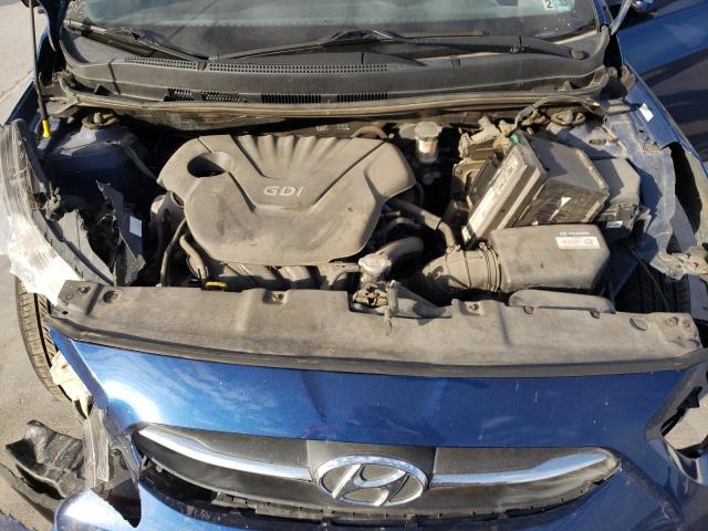 Photo 11 from auction – 2016 HYUNDAI ACCENT SE with VIN KMHCT4AE5GU960550