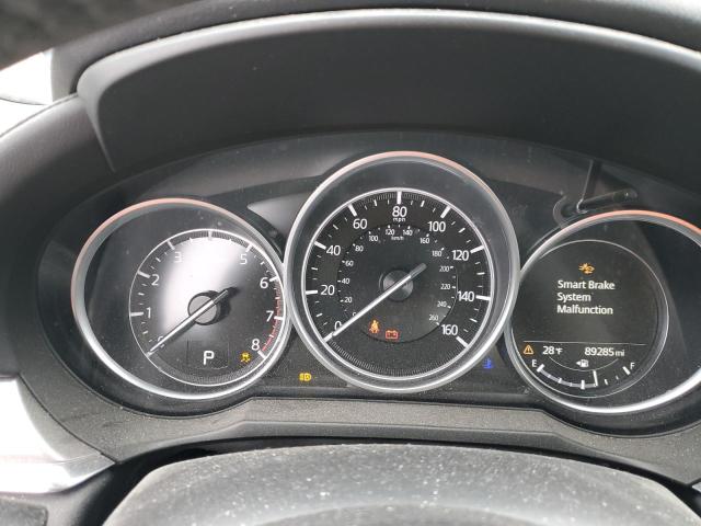 Photo 9 from auction – 2018 MAZDA 6 TOURING with VIN JM1GL1VM4J1330372