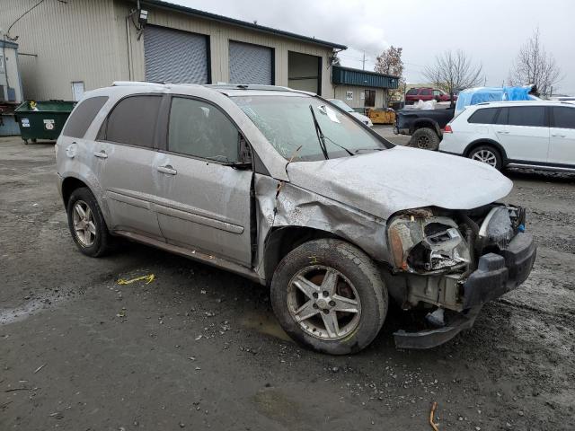 Photo 4 from auction – 2005 CHEVROLET EQUINOX LT with VIN 2CNDL73F656037064