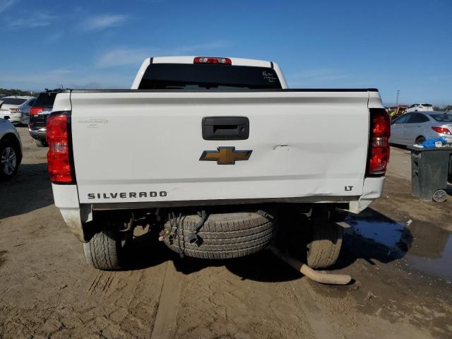 Photo 6 from auction – 2018 CHEVROLET SILVERADO with VIN 3GCPCREC2JG223957