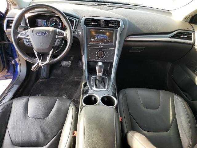 Photo 8 from auction – 2013 FORD FUSION TIT with VIN 3FA6P0RU2DR368395