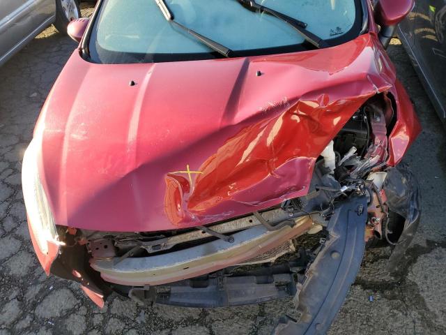 Photo 11 from auction – 2016 FORD FIESTA SE with VIN 3FADP4EJ3GM147626