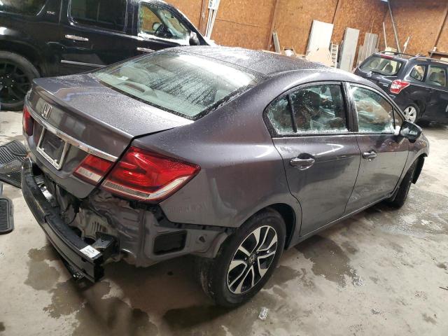 Photo 3 from auction – 2015 HONDA CIVIC EX with VIN 19XFB2F88FE235095