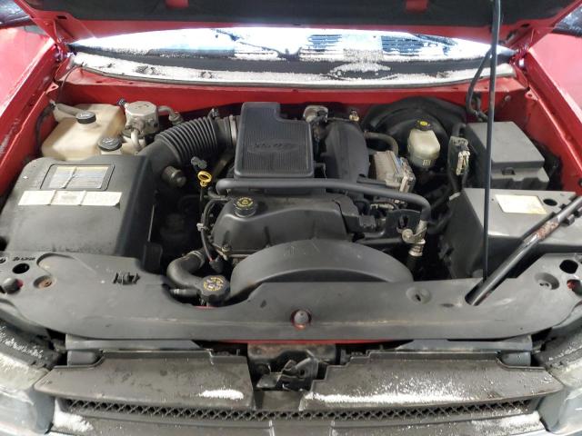 Photo 11 from auction – 2002 CHEVROLET TRAILBLAZE with VIN 1GNDT13S622317971