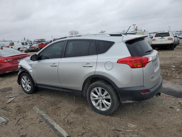 Photo 2 from auction – 2014 TOYOTA RAV4 LIMIT with VIN 2T3DFREV7EW167869