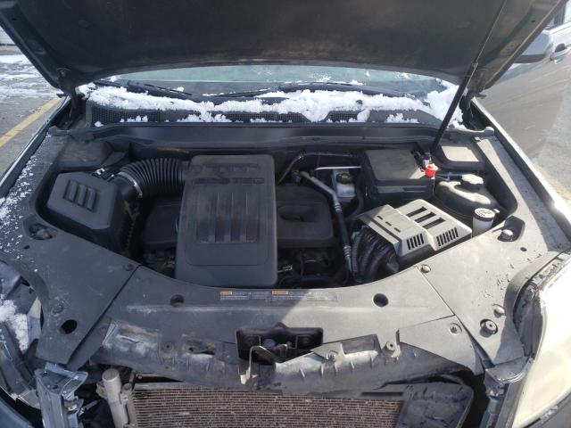Photo 11 from auction – 2010 GMC TERRAIN SL with VIN 2CTFLEEW3A6388236