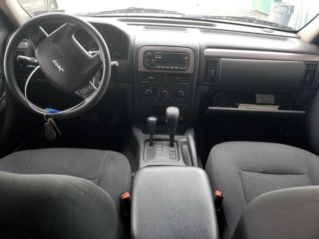 Photo 8 from auction – 2004 JEEP GRAND CHER with VIN 1J4GW48S04C410564
