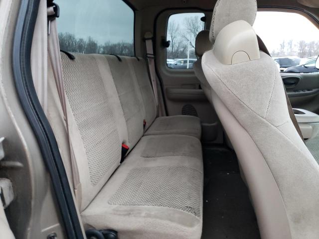Photo 10 from auction – 2001 FORD F150 with VIN 1FTRX18W21NA44667