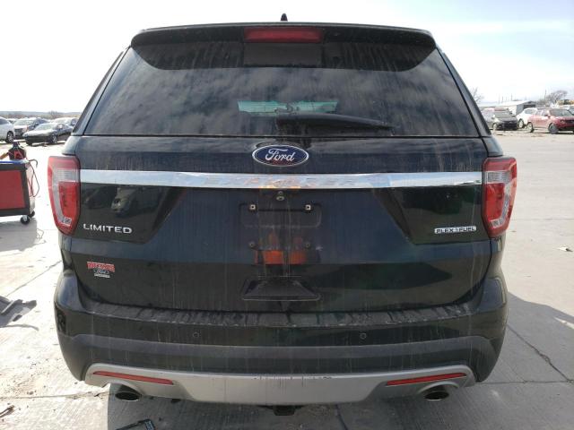 Photo 6 from auction – 2016 FORD EXPLORER L with VIN 1FM5K7F86GGA56317