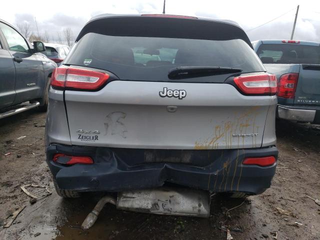 Photo 6 from auction – 2014 JEEP CHEROKEE S with VIN 1C4PJMAB8EW166757
