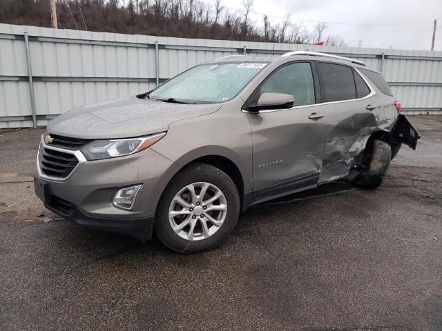 CHEVROLET EQUINOX LT 2019 with VIN 3GNAXUEV4KS548596 - Photo from auction