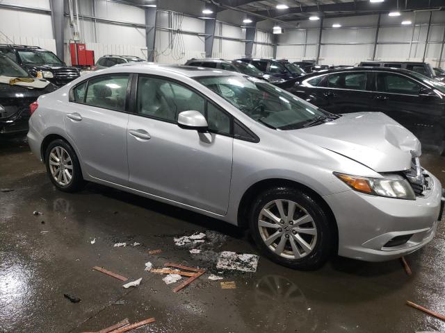 Photo 4 from auction – 2012 HONDA CIVIC EX with VIN 19XFB2F8XCE098043