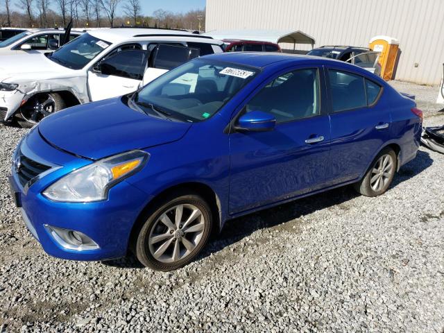 Photo 1 from auction – 2016 NISSAN VERSA S with VIN 3N1CN7AP7GL875546