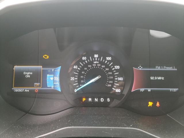 Photo 9 from auction – 2016 FORD EDGE SEL with VIN 2FMPK4J80GBC11529