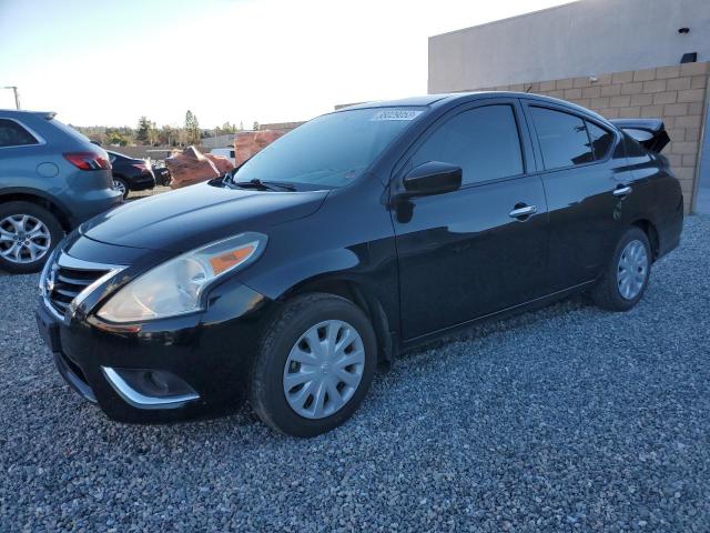 NISSAN VERSA S 2016 with VIN 3N1CN7AP7GL885977 - Photo from auction