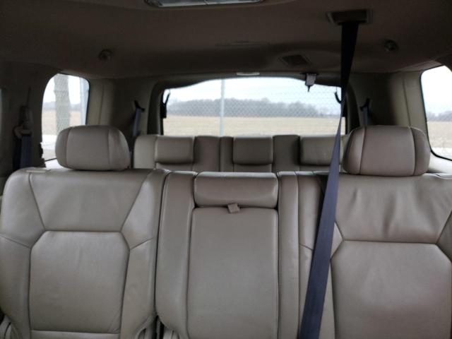 Photo 10 from auction – 2009 HONDA PILOT EXL with VIN 5FNYF48599B001011