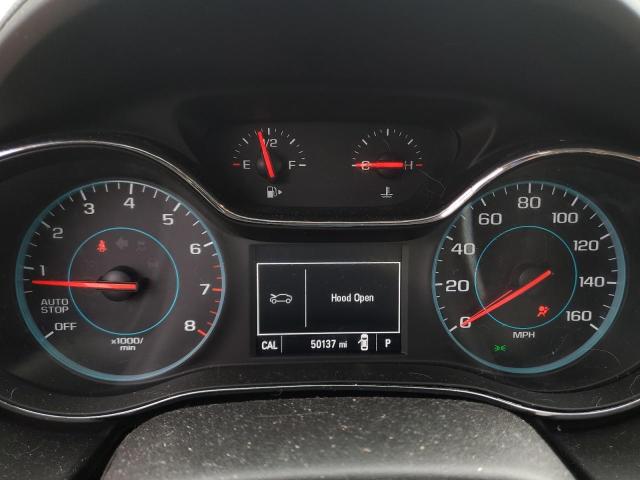 Photo 9 from auction – 2018 CHEVROLET CRUZE PREM with VIN 3G1BF6SM6JS543074