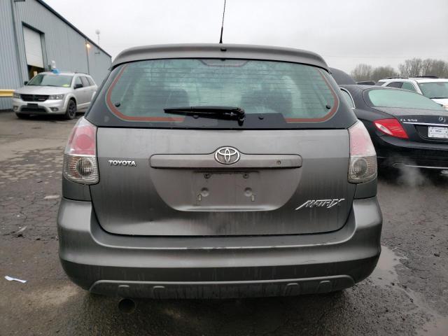 Photo 6 from auction – 2006 TOYOTA COROLLA MA with VIN 2T1KR32E06C562715