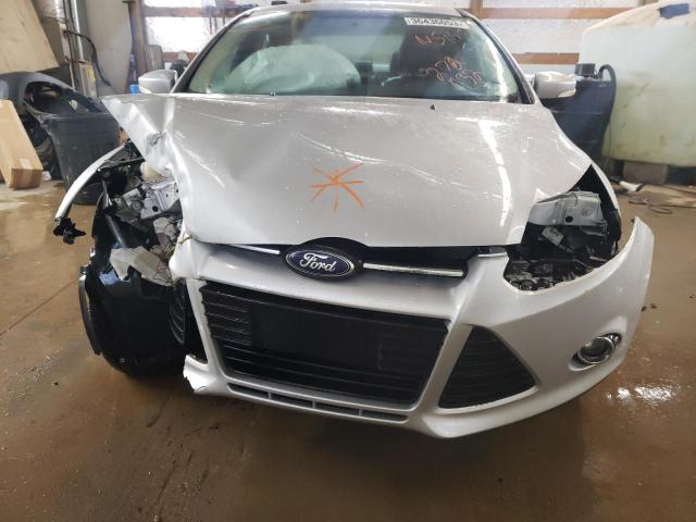 Photo 5 from auction – 2013 FORD FOCUS TITA with VIN 1FADP3J23DL270932