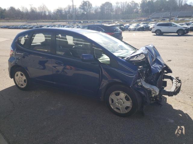 Photo 4 from auction – 2013 HONDA FIT with VIN JHMGE8G33DC028229