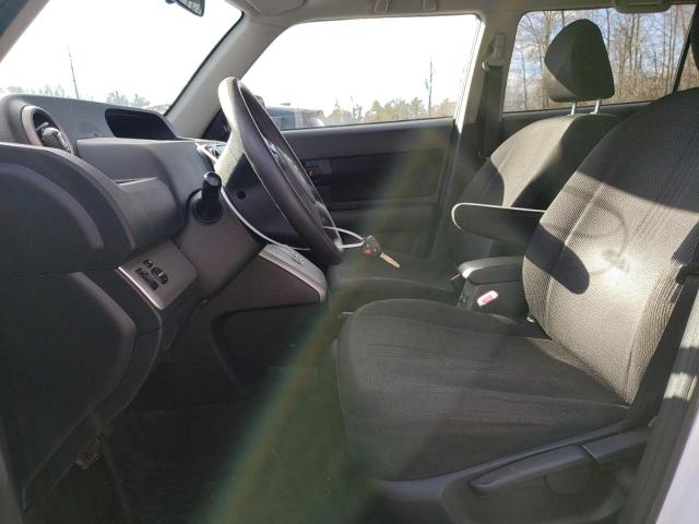 Photo 7 from auction – 2008 SCION XB with VIN JTLKE50E481001519
