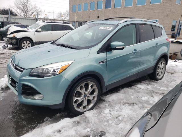 FORD ESCAPE TIT 2013 with VIN 1FMCU0J95DUA23685 - Photo from auction