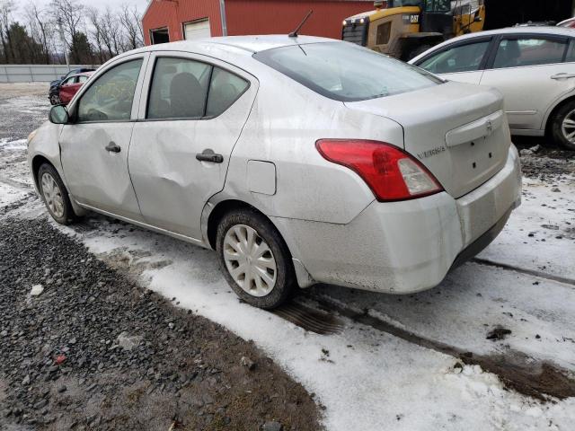 Photo 2 from auction – 2015 NISSAN VERSA S with VIN 3N1CN7AP5FL955183