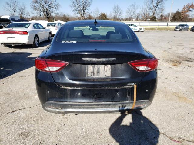 Photo 6 from auction – 2015 CHRYSLER 200 LIMITE with VIN 1C3CCCAB4FN753178