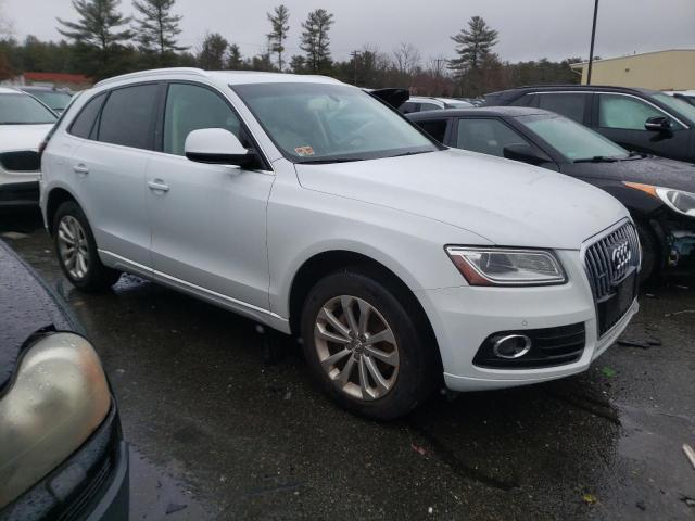 Photo 4 from auction – 2014 AUDI Q5 PREMIUM with VIN WA1LFAFP0EA096956