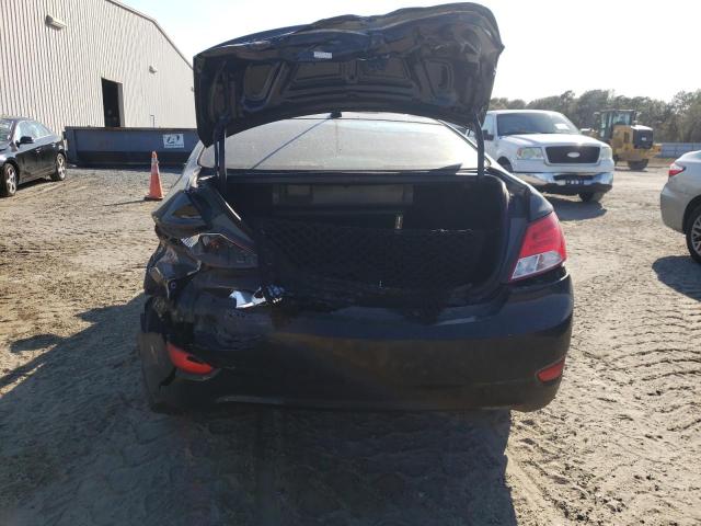 Photo 6 from auction – 2017 HYUNDAI ACCENT SE with VIN KMHCT4AE0HU374081