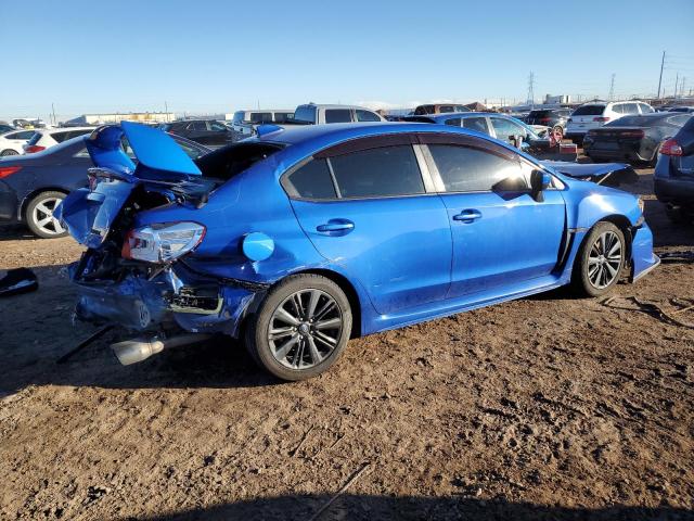 Photo 3 from auction – 2016 SUBARU WRX with VIN JF1VA1B66G9821027