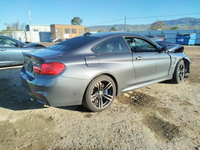 Photo 3 from auction – 2016 BMW M4 with VIN WBS3R9C51GK338092