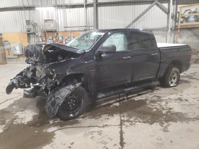 RAM 1500 ST 2018 with VIN 1C6RR7KT2JS335562 - Photo from auction